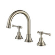 Montpellier Basin Set - brushed-nickel