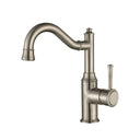Warm Brushed Nickel
