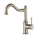 Brushed Nickel