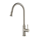 Brushed Nickel
