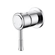 Montpellier Shower Mixer TRIM KIT - chrome