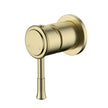 Montpellier Shower Mixer TRIM KIT - brushed-bronze