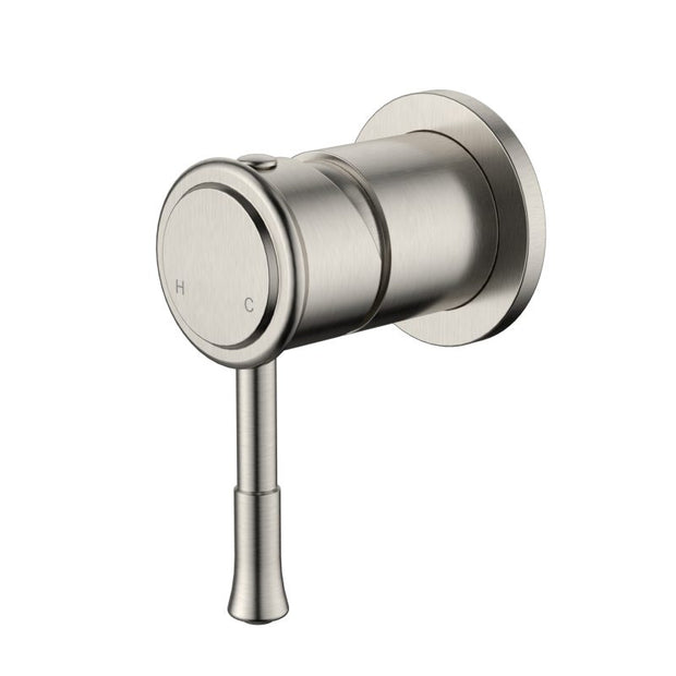 Montpellier Shower Mixer TRIM KIT - brushed-nickel