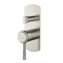 Warm Brushed Nickel