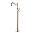 Warm Brushed Nickel