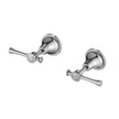 Montpellier Wall Tops - chrome