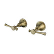 Montpellier Wall Tops - brushed-bronze
