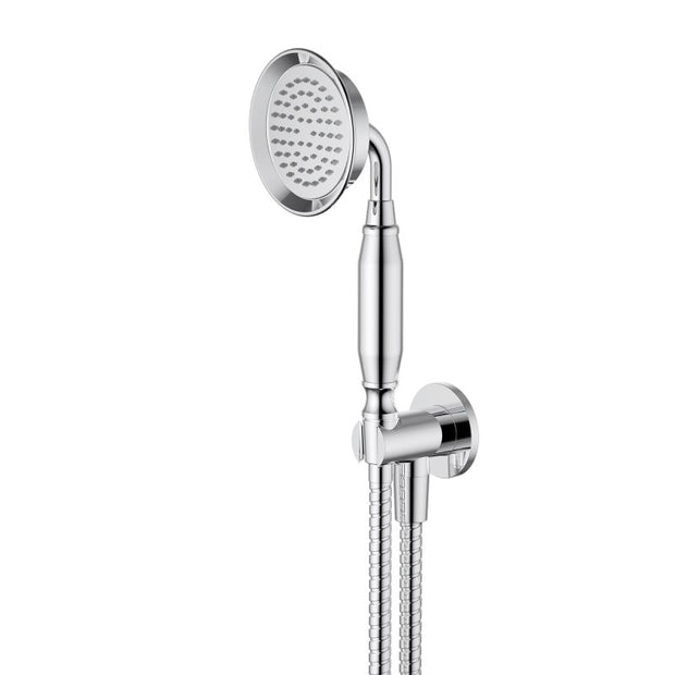 Montpellier Hand Shower on Bracket - chrome