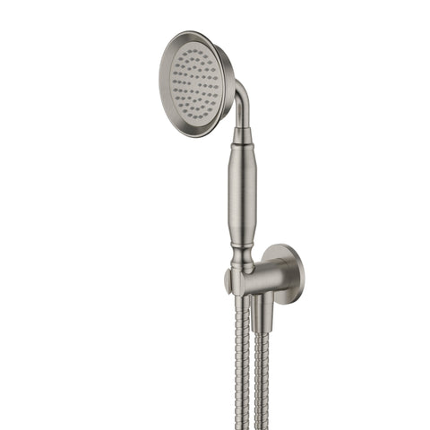 Modern National Montpellier Hand Shower on Bracket