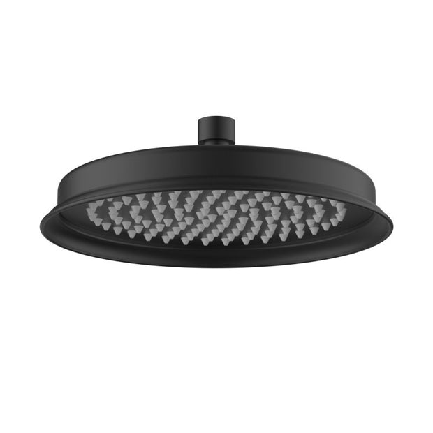 Montpellier Shower Head - matte-black
