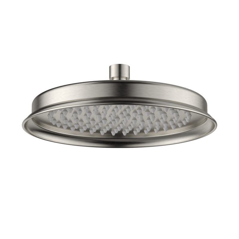 Montpellier Shower Head - brushed-nickel