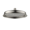 Montpellier Shower Head - brushed-nickel