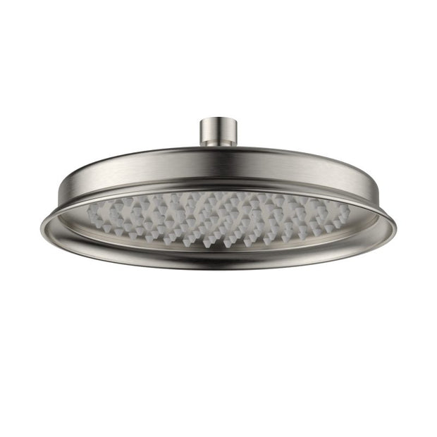Montpellier Shower Head - brushed-nickel