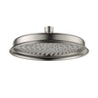 Montpellier Shower Head Brushed Nickel
