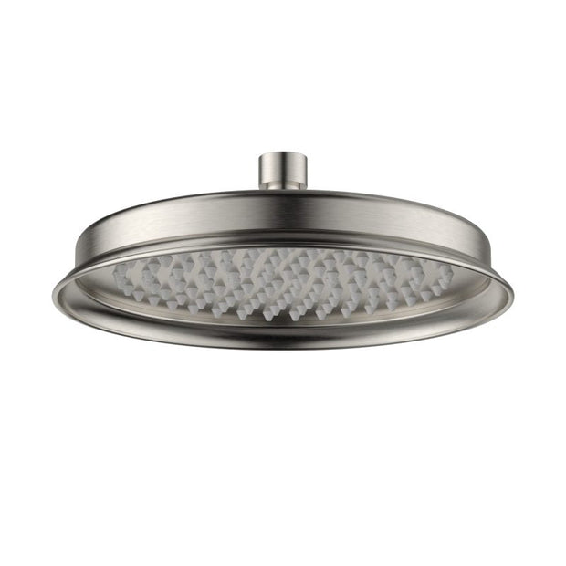 Montpellier Shower Head Brushed Nickel