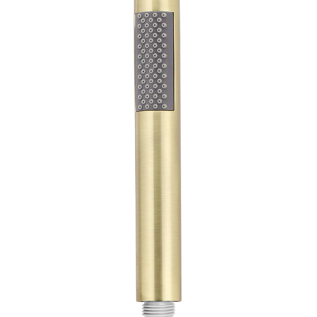 Round Hand Shower Single Function