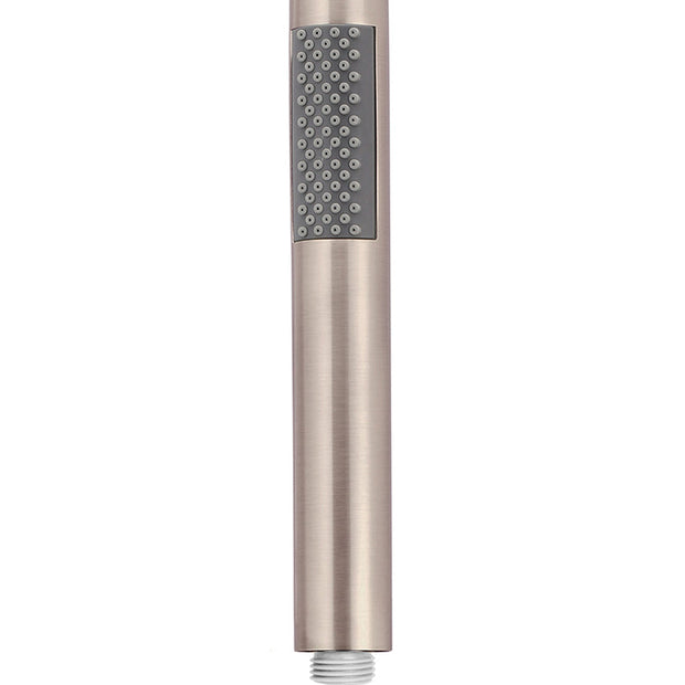 Round Hand Shower Single Function
