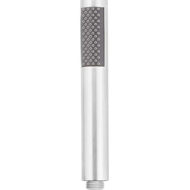 Round Hand Shower Single Function - Polished Chrome