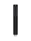 Round Hand Shower Single Function - Matte Black