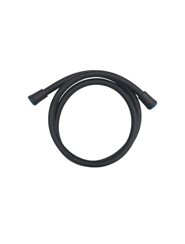 High-strength PVC shower hose with PVC connectors