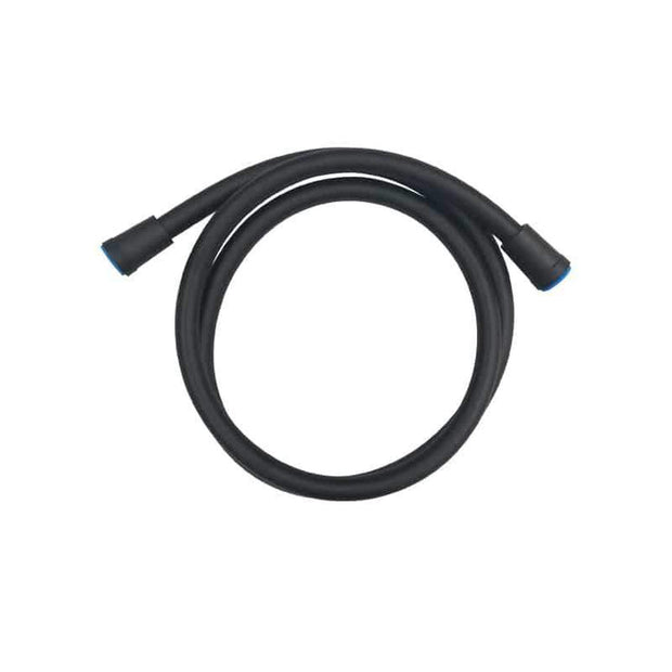 High-strength PVC shower hose with PVC connectors