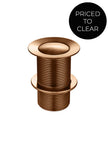 Basin Pop Up Waste 32mm - No Overflow / Unslotted -