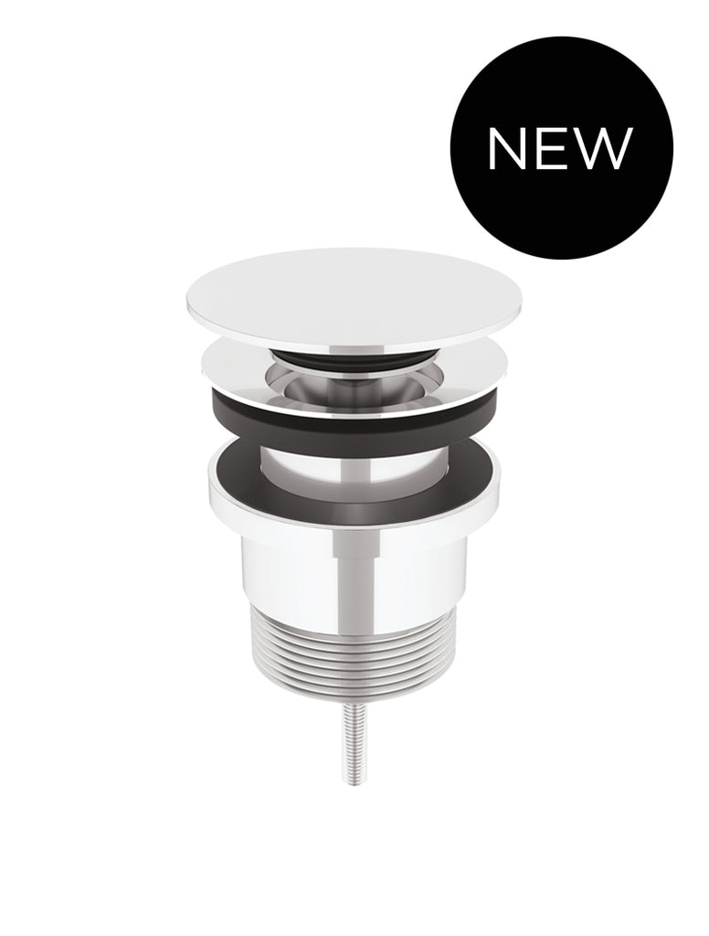 Universal all-in-one Pop Up Waste - Basin & Bath