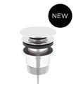 Universal all-in-one Pop Up Waste - Basin & Bath
