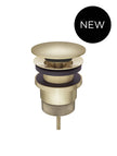 Universal all-in-one Pop Up Waste - Basin & Bath