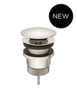 Universal all-in-one Pop Up Waste - Basin & Bath