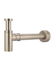 Round Bottle Trap for 32mm basin waste and 40mm outlet