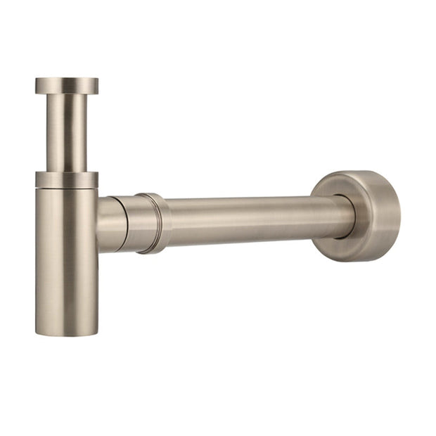 Round Bottle Trap for 32mm basin waste and 40mm outlet