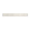 Shower Channel Waste With Tile Insert 900mm - Brushed Nickel