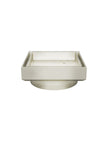 Shower Waste with Tile Insert - PVD Brushed Nickel