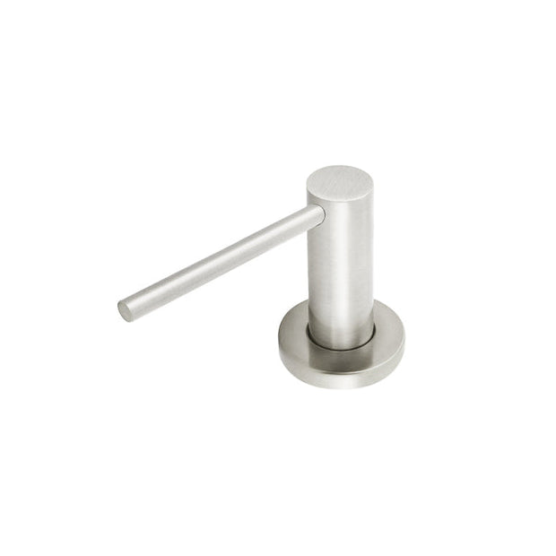 Round Soap Dispenser