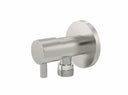 PVD Brushed Nickel