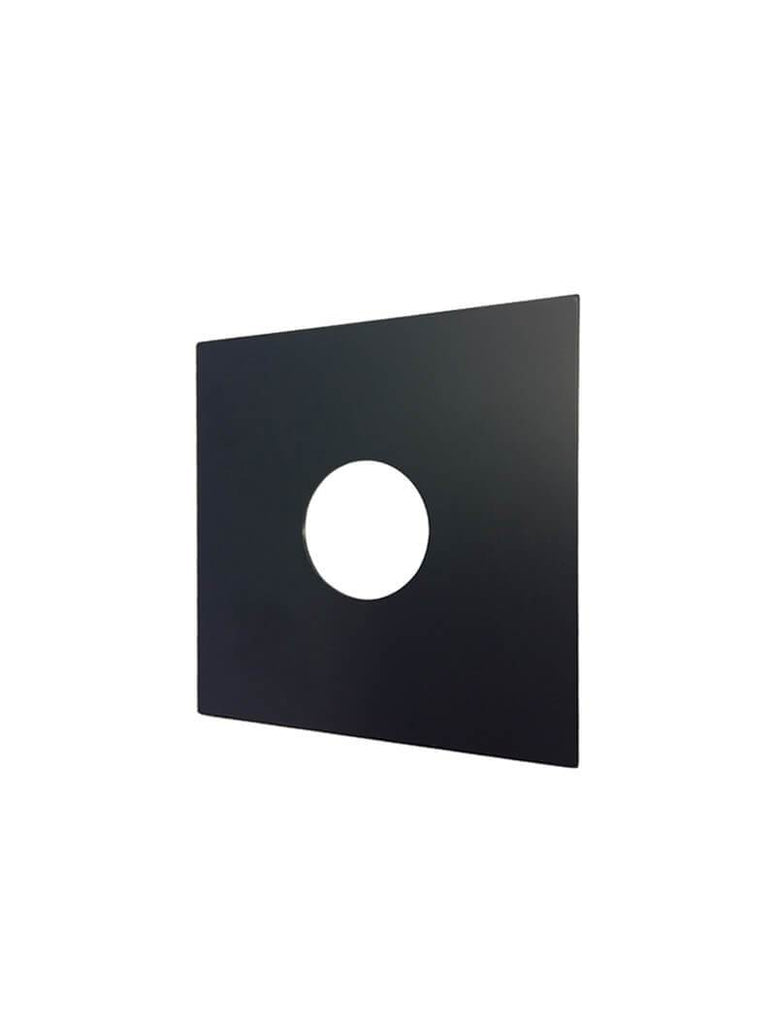 Square Cover Plate Tilers Mistake