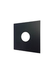 Square Cover Plate Tilers Mistake