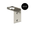 Soap Dispenser Bottle Bracket - PVD Brushed nickel