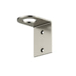 Soap Dispenser Bottle Bracket - PVD Brushed nickel
