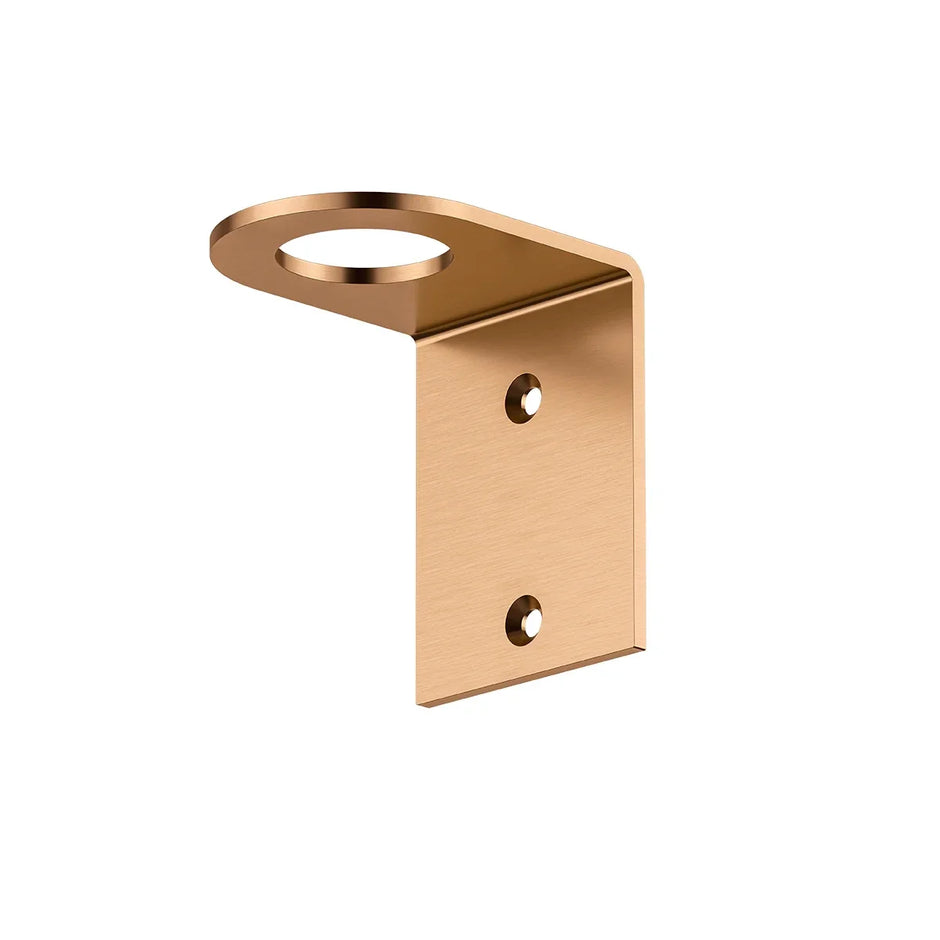 Soap Dispenser Bottle Bracket - PVD Luste Bronze