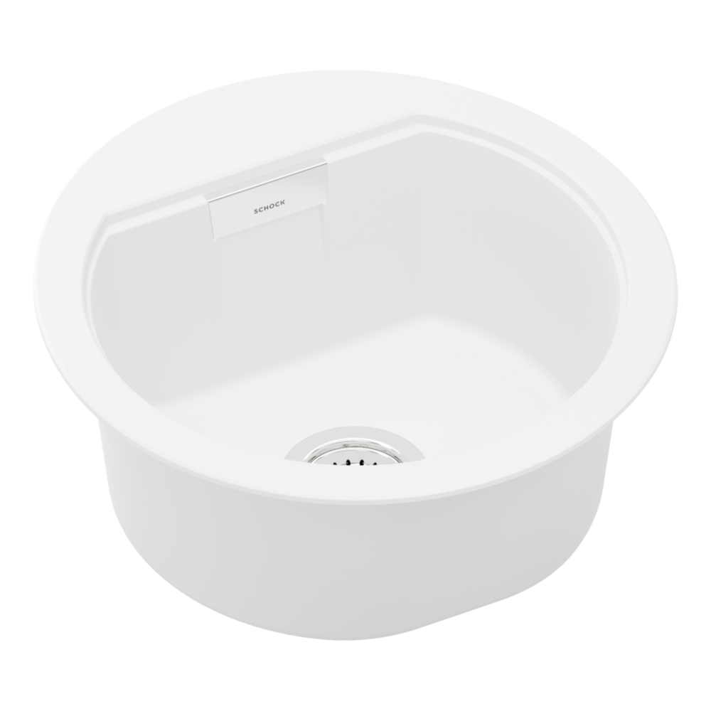 Schock Mono Round Bowl Sink