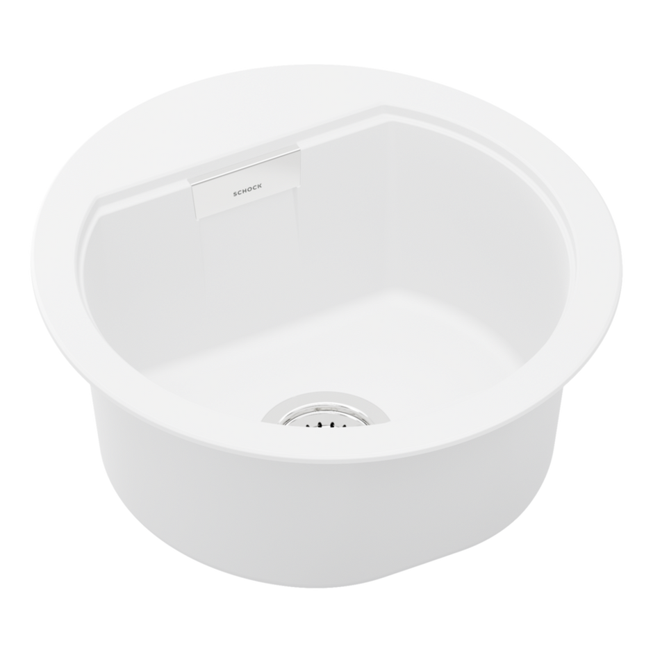 Schock Mono Round Bowl Sink
