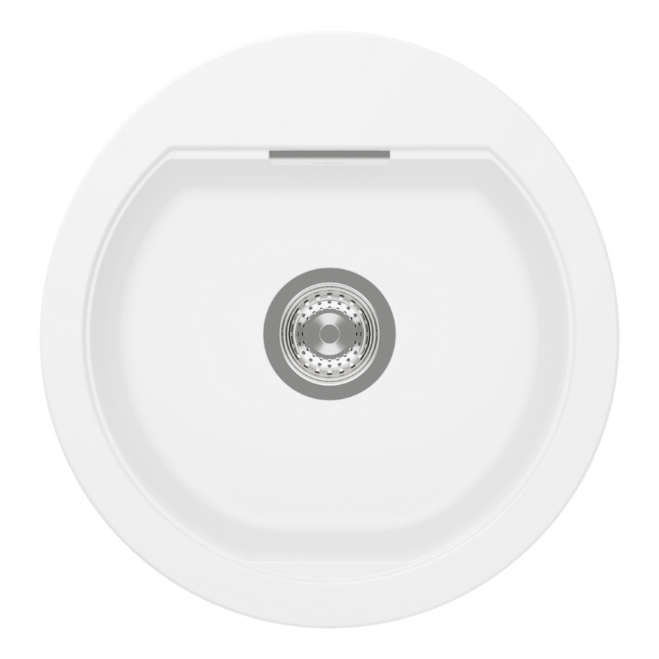 Schock Mono Round Bowl Sink