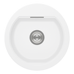Schock Mono Round Bowl Sink