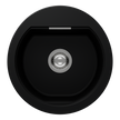 Schock Mono Round Bowl Sink