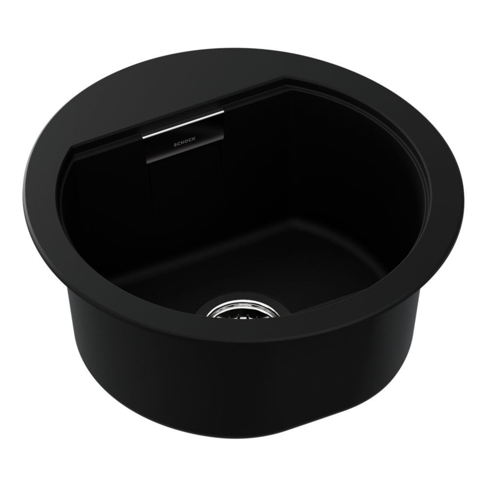 Schock Mono Round Bowl Sink
