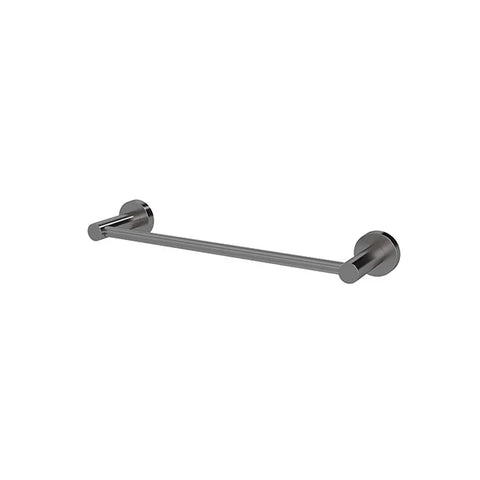 Meir Round Single Towel Rail 300mm
