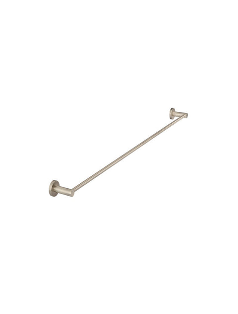 Meir Round Double Towel Rail 600mm