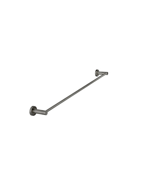 Meir Round Double Towel Rail 600mm